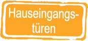 Hauseingangstüren